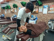 武蔵小山整骨院/頭の痛み