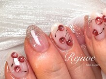 リジュベ 船橋2号店(Rejuve)/さくらんぼ〇ぷっくりネイル