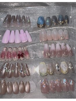 ラウレア(Laurea)/MARI定額デザイン7500～9500円