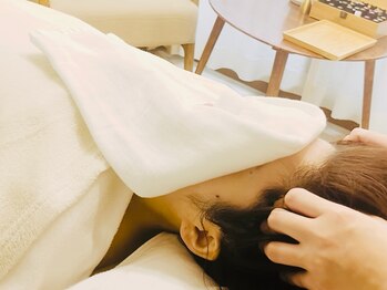 コハナ(kohana)の写真/3日続いた頭痛もスッキリ。思わず眠ってしまう【ドライヘッドスパ】眼精疲労・首肩コリを解消し軽い体へ