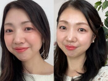 ひよりスタイリング/垢抜けメイクレッスン