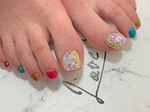 ネイルプラザ 河原町OPA店(NAIL PLAZA)/フット定額￥7500☆