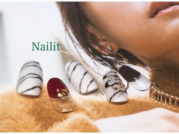 ネイリット 銀座(Nailit)/VALENTINE'S    ¥9600【¥10560】