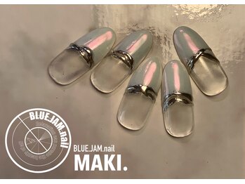 10月限定キャンペーンネイル☆