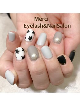 メルシー(Merci)/持ち込みデザイン &nbsp;8750円