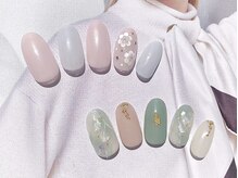 ネイルサロン アニーアンドジーノ(NAIL SALON Annie&Gino)/