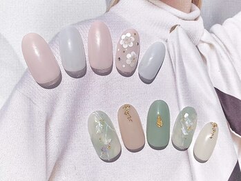 ネイルサロン アニーアンドジーノ(NAIL SALON Annie&Gino)/
