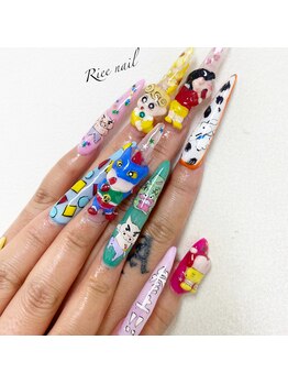 リーネイル(Riee nail)/