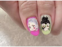 シンシアネイル(Sincere Nail)/鬼滅の刃