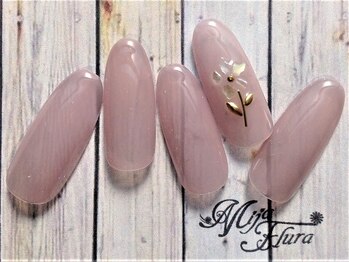 ホームネイルサロン 戸田 ミハ フルーラ(Home Nail Salon Mija Flura)/オフィス O86O
