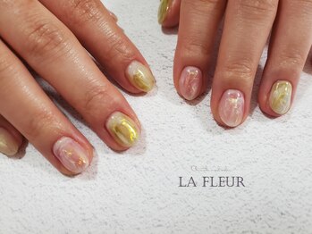 ラ フルール(La Fleur)/Aurora collection ◆La Fleur