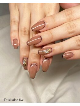 【HAND】ニュアンス
