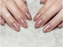 エル 西院駅前(el)/Dコース　6600円