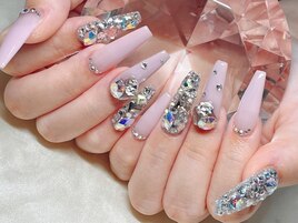 埋め尽くし☆長さ出し☆フレンチ