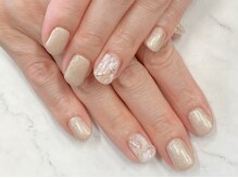 ネイルズ アヴァンティ(Nails Avanti)/定額デザインジェル アート4本