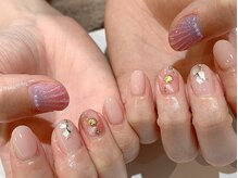 ネオリーブ 横浜店(Neolive aim)/持込デザイン★パラジェル使用