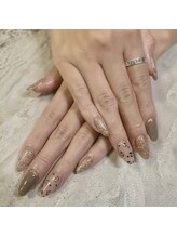 キアラネイルサロン/毎月更新コース