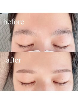 ミィ 立川(m/e.)/眉毛wax