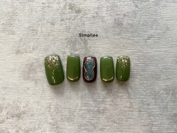 シンプリー 永福町店(Simpliee)/【ハンド】定額<デザイン>