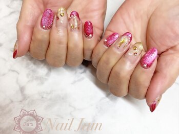 ネイル ジャム(Nail Jam)/