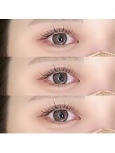 エクラ(e'clat)/パリジェンヌラッシュリフト　