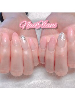 ネイル クロス ラニ 所沢店(Nail×Lani)/自信のある肌トリートメント♪