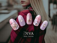 ネイルサロン ディーバ 梅田エナ店(Diva)/10本デザインSelectPlus¥9,680