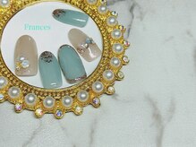 フランセス(Frances)/初春カラー２色