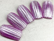 チェリーズネイル(Cherrys Nail)/バカラネイル