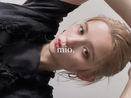 ミオ(mio.)の写真