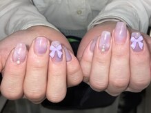 ラボテ(laboT)/もやもやリボン