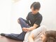 からだサポート美容整体院 小倉店の写真/【繰り返す腰痛を根本改善★】腰痛、反り腰が原因のポッコリお腹などに◎当日予約もOK♪お子様同伴可◎