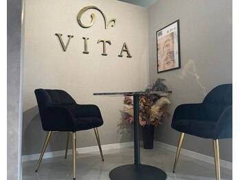 ヴィータ(VITA)/店内
