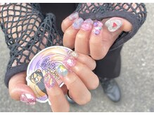 ウー(uwu)の雰囲気（お客様満足度NO.1☆デザイン持ち込みorやり放題コースが大人気☆）