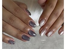ムー(mu_.)/magnet nail