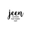 ジーン(jeen)のお店ロゴ