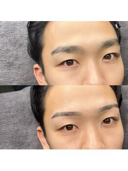 眉ラボ 大阪本町2号店/メンズ眉毛サロン　眉ラボ