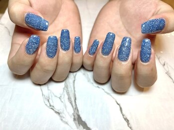 ワンカラースカルプ