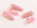 ☆桜×ピンク☆