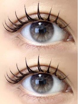 ニーナ(NINA)の写真/30分120本が可能なスピードサロン◇洗練された技術で完成度が高い!充実のカウンセリングで初めての方にも◎