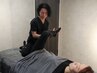 【姿勢、巻き肩、大転子】自分の身体を知りたい方の為の本格整体90分¥11550→