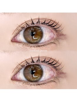 デイジー バイ アルテフィーチェ 梅田(daisy by artefice)/パッチリまつ毛パーマ