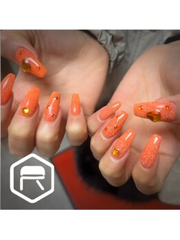 東海最大級ネイルサロン by レディスペネイル 名駅店/フラッシュネイル