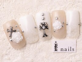 薔薇レースクロム10480円