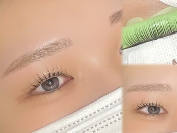 リモア(remoa)/【青山】まつ毛と眉毛のセット