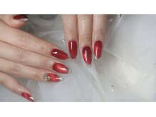 ネイルサロン クレオ(Cleo)/スカルプ105分アートコース