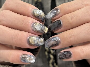 フォルクネイル(:volk nail)/ちぐはぐニュアンス