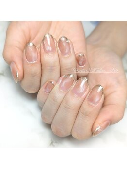 エヌ アンド(N&)/シンプルニュアンスデザイン♪