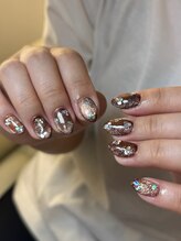 ウズ(UZU)/ホログラムネイル