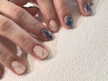 ペアリング(Pairing nail&eyelash)/7月select(J)オリジナルカラー